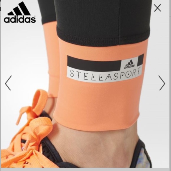 Adidas by Stella McCarthy Leggings - Picture 4 of 9